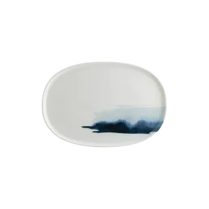 Blue Wave Hygge 34 cm Oval Dish
