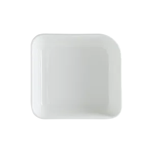 Hospital Deep Plate 20 cm 500 cc