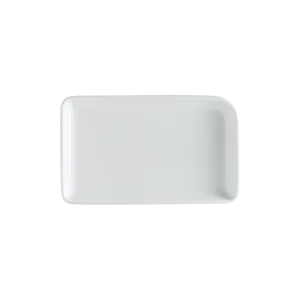 Hospital Rectangular Plate 25*15 cm