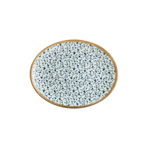 Calif Moove Oval Plate 25 cm
