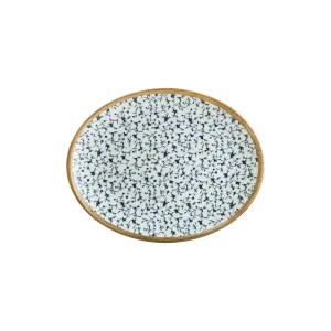Calif Moove Oval Plate 31*24 cm