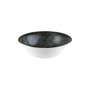 Cosmos Black Gourmet Bowl 16 cm 400 cc