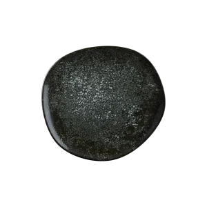 Cosmos Black Vago Flat Plate 15 cm