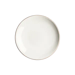 Retro Bloom Deep Plate 23 cm 1000 cc