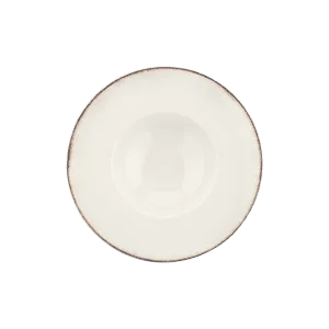 Retro Banquet Deep Plate 28 cm 400 cc