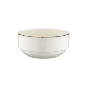 Retro Banquet Stackable Bowl 6 cm 30 cc