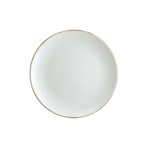 Retro Gourmet Flat Plate 17 cm