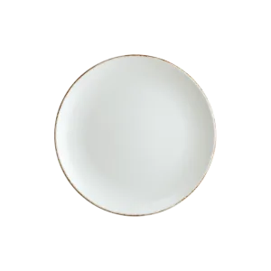 Retro Gourmet Flat Plate 23 cm
