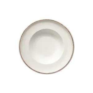 Retro Gourmet Deep Plate 27 cm 400 cc