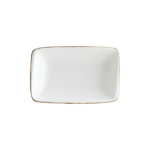 Retro Moove Rectangular Plate 15*9 cm