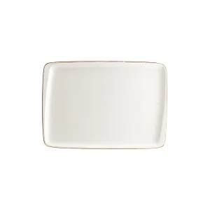 Retro Moove Rectangular Plate 23*16 cm