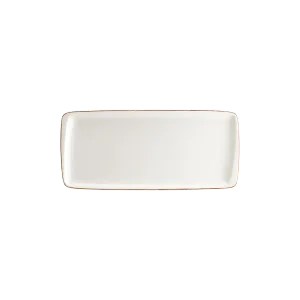 Retro Moove Rectangular Plate 34*16 cm