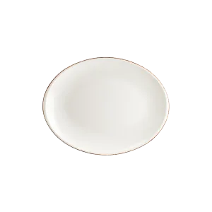 Retro Moove Oval Plate 36*28 cm