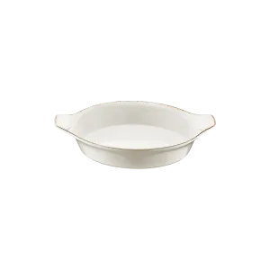 Retro Optiva Round Eared Dish 20 cm