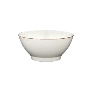 Retro Rita Bowl with Foot 14 cm 450 cc