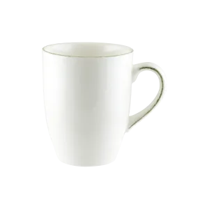Retro Olive Conic Mug 330 cc