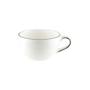 Retro Black Rita Coffee Cup 250 cc