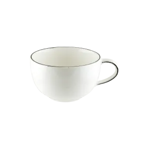 Retro Black Rita Coffee Cup 350 cc
