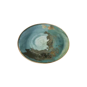 Futura Moove Oval Plate 25 cm