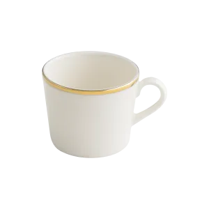 Gold Line Neat Turkish Coffee Cup