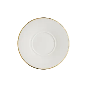 Gold Line Neat Coffee Saucer 12 cm