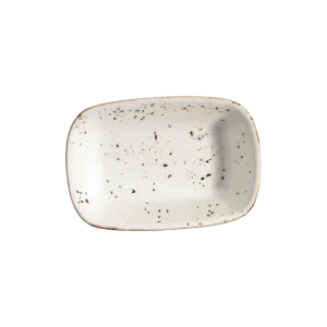 Grain Gourmet Rectangular Plate 17*11.5 cm