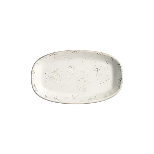 Grain Gourmet Oval Plate 19*11 cm