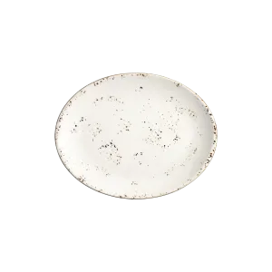 Grain Moove Oval Plate 25 cm