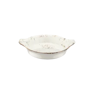 Grain Optiva Round Eared Dish 20 cm