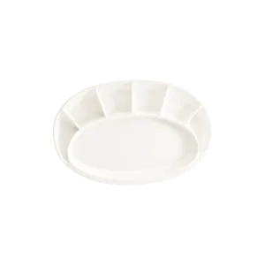 Gourmet Multi-Section Plate 33 cm