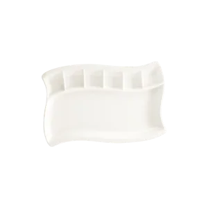 Gourmet Multi-Section Plate 34 cm