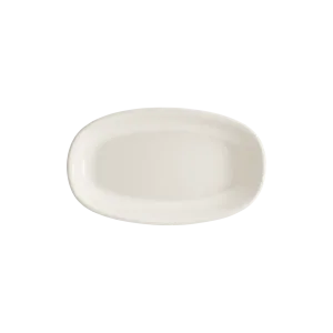 Gourmet Oval Plate 15*8.5 cm