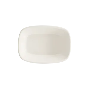 Gourmet Rectangular Plate 17*11.5 cm
