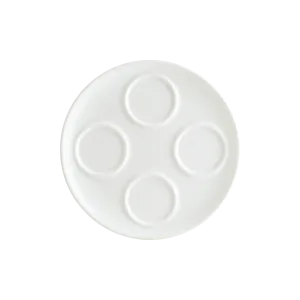 Gourmet 18 cm 4pcs. Sauce Plate