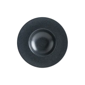 Graphite Banquet Deep Plate 28 cm 400 cc