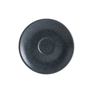 Graphite Gourmet Coffee Saucer 12 cm