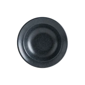 Graphite Gourmet Deep Plate 16 cm 160 cc