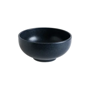 Graphite Moss 7 cm footed dish