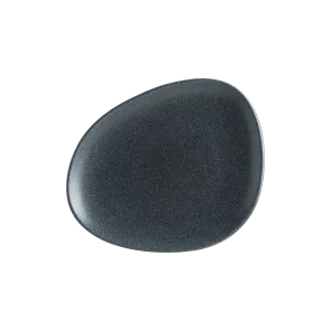 Graphite Vago Flat Plate 19 cm