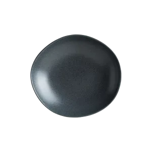 Graphite Vago Deep Plate 23 cm 750 cc