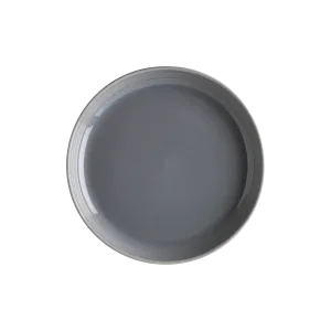 Gris Ground 24 cm Deep Plate