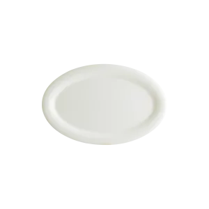 Halo Oval Plate 22cm