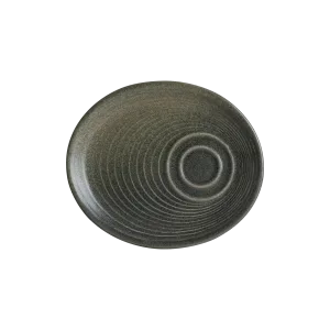 Hornfels Ripple Breakfast Plate