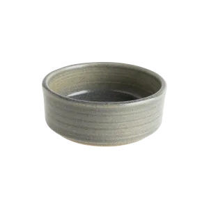 Hornfels Ripple Stackable Bowl 18cm 1020cc