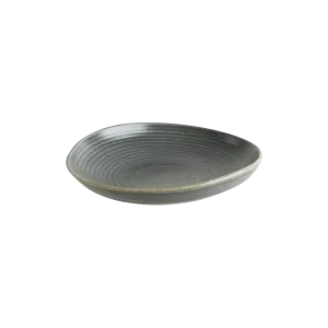 Hornfels Ripple 21 cm Deep Plate 805 cc