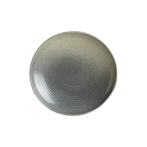 Hornfels Ripple Deep Plate 26 cm 1000 cc