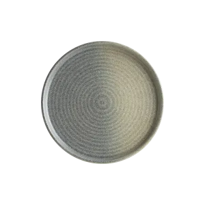 Hornfels Ripple 28cm  Flat Plate