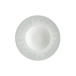 Iris Banquet Deep Plate 28 cm 400 cc
