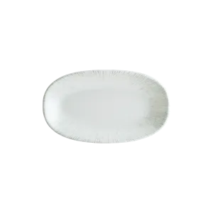 Iris Gourmet Oval Plate 24*14 cm