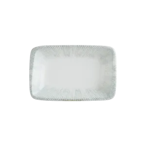 Iris Moove Rectangular Plate 14 cm